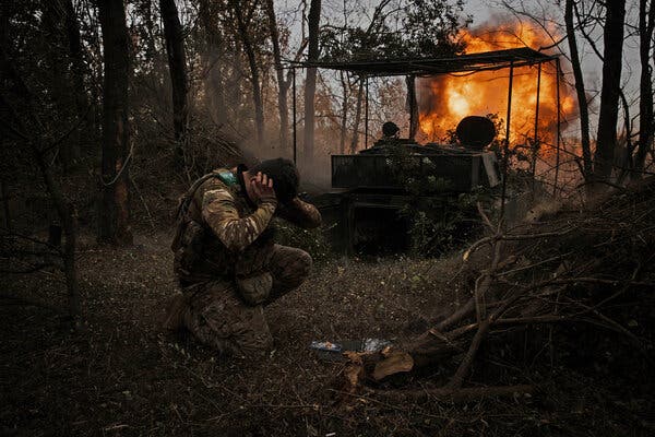 Russia Intensifies Ukraine Attacks Amid Peace Talk Efforts