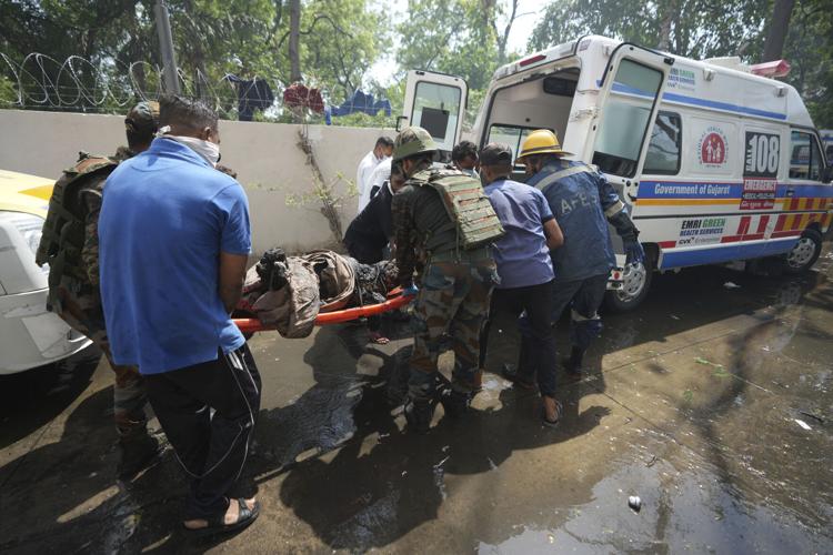 Air India Cancels Ahmedabad-London Flight After Deadly Crash