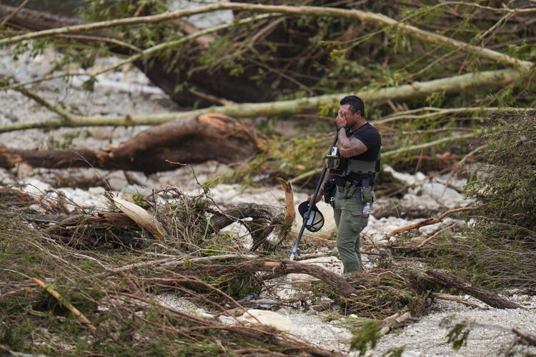 Texas Flooding: Deaths Rise, Hundreds Rescued at Camp