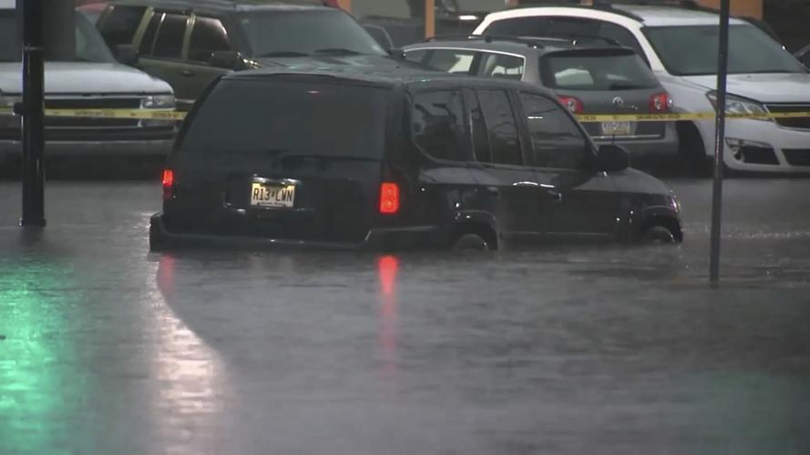 NYC Reels from Flash Floods: Recovery Underway