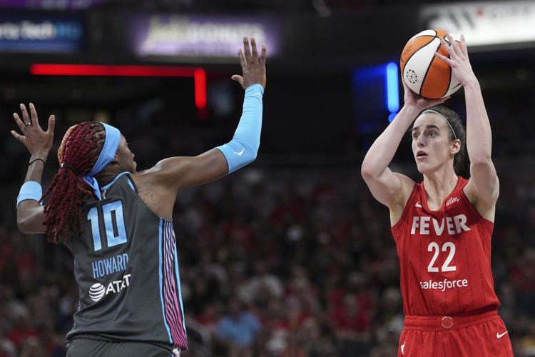 Cunningham Celebrates 1,500 Career Points Milestone with Fever