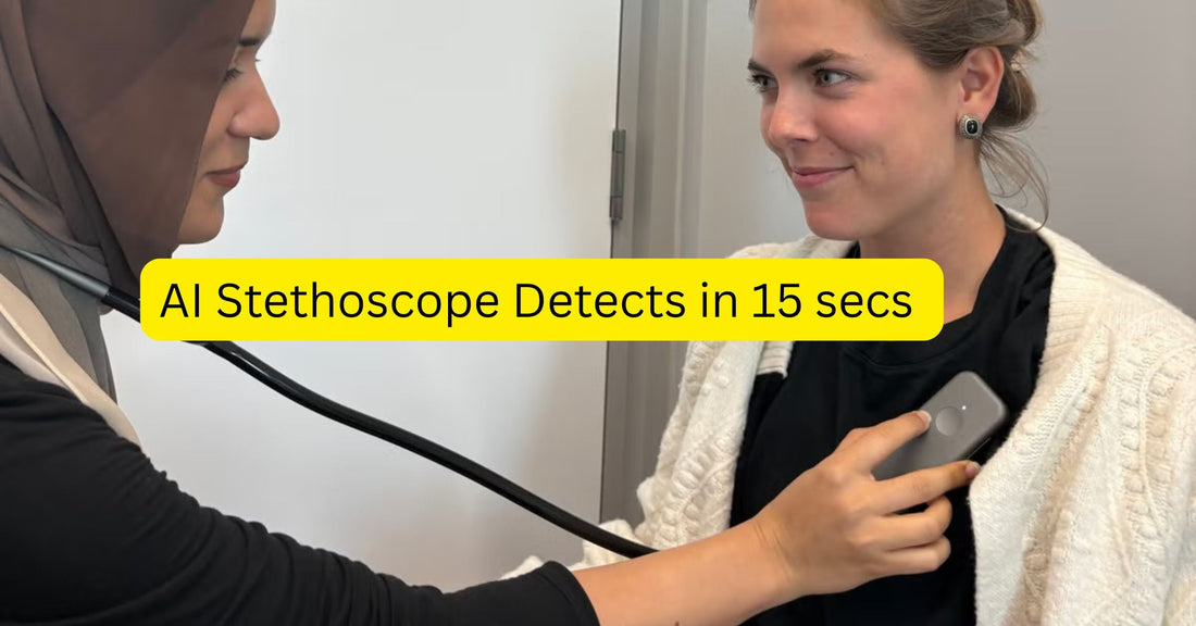 AI Stethoscope