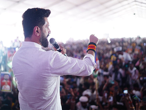 Chirag Paswan to Contest Bihar Assembly Polls