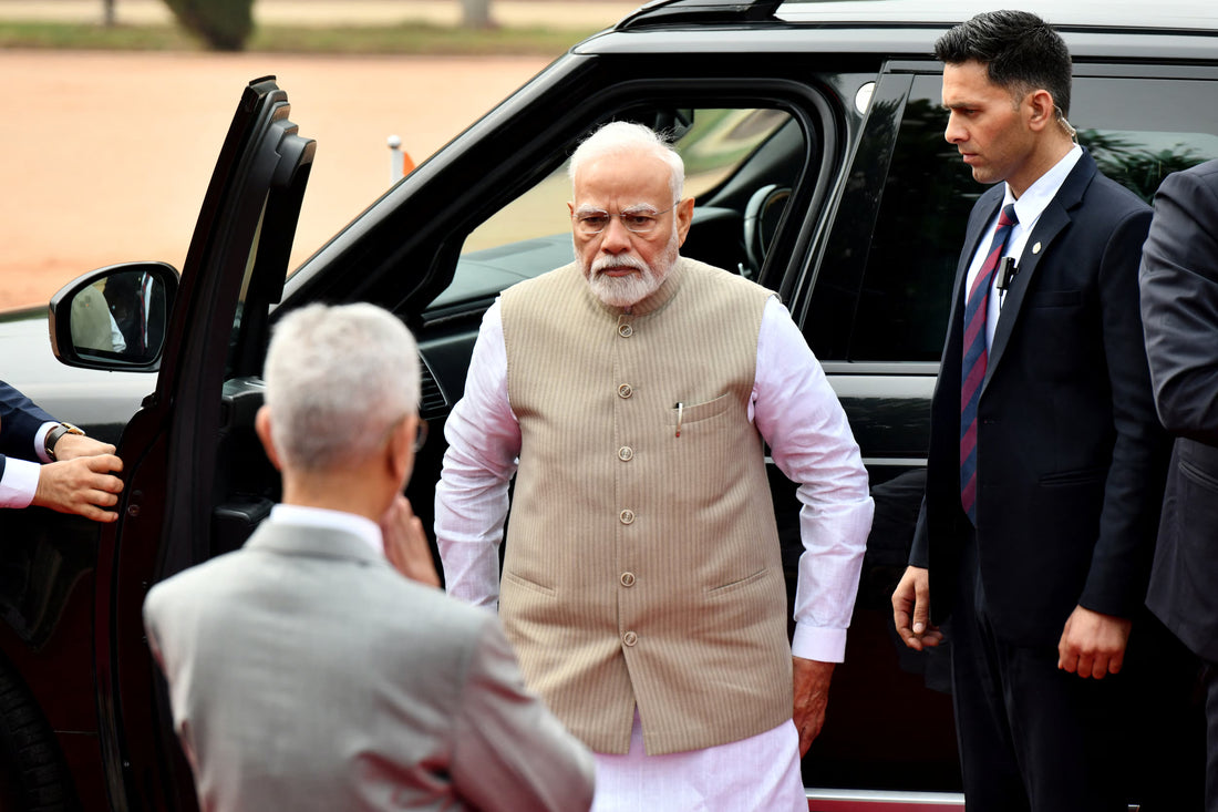 Modi Accepts G7 Invite Amidst Evolving Canada-India Ties