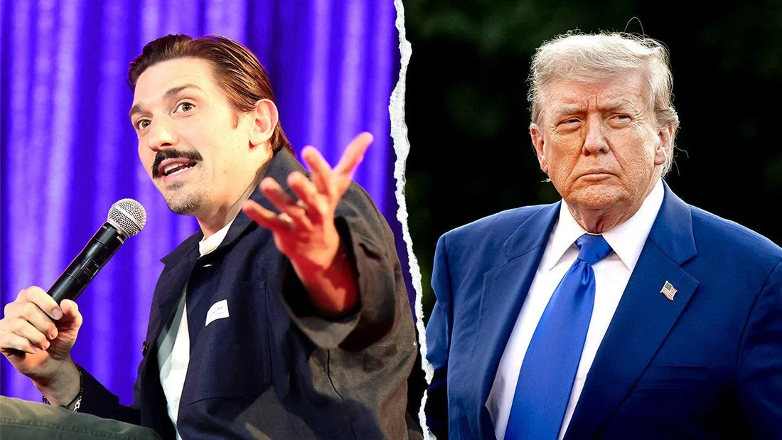 Andrew Schulz Regrets Trump Vote