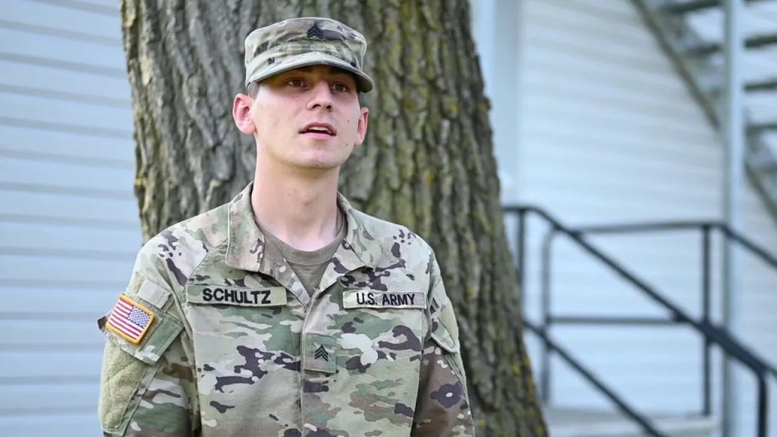 Army Officer Pleads Guilty to Sharing Secrets