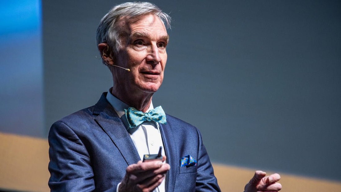 Bill Nye: From Engineer to Science Education Icon