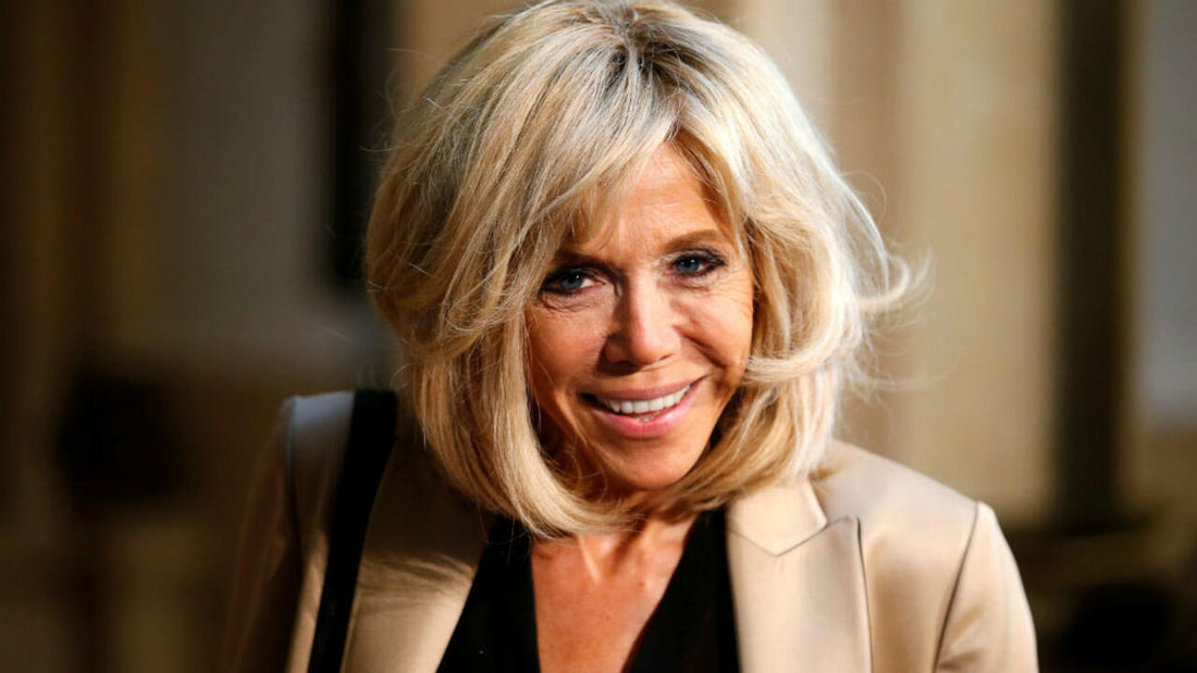 Brigitte Macron: From Teacher to France's First Lady