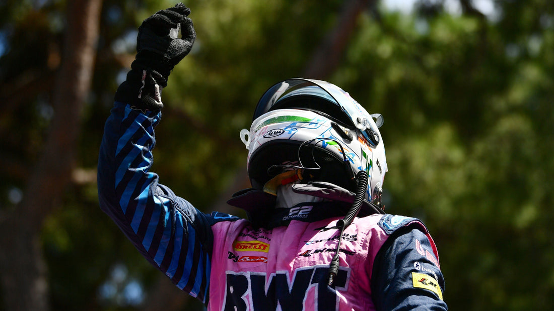 Kush Maini - The first Indian driver to conquer Formula 2