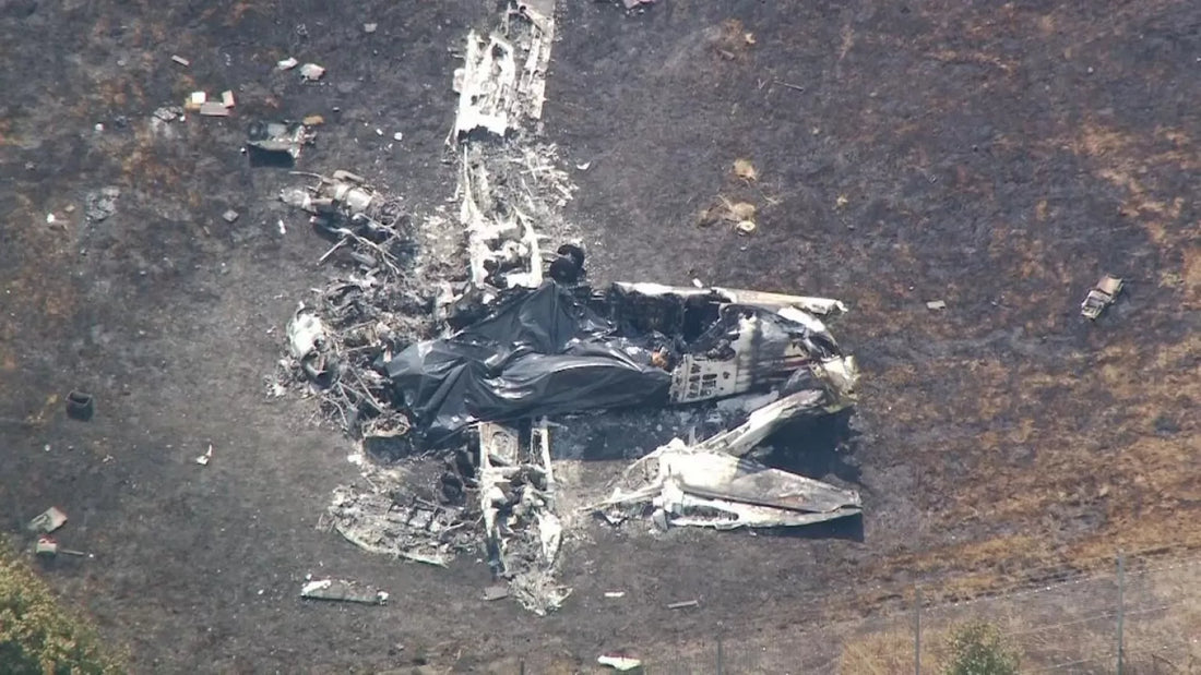 Four Killed in Southend Airport Plane Crash