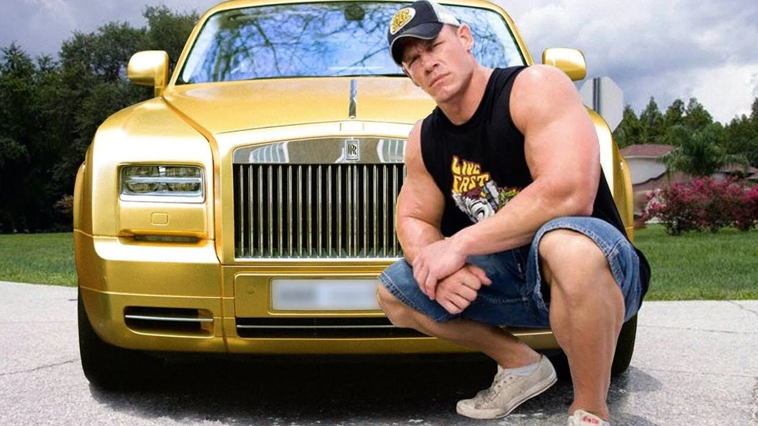 John Cena's Net Worth: $80M as Retirement Looms