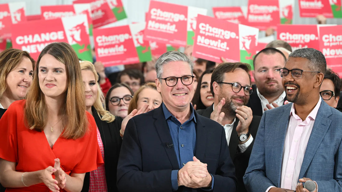 Labour's Landslide Victory: UK Election Results and Analysis
