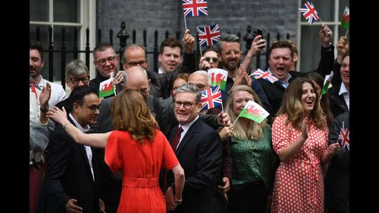 Labour's Landslide Victory: UK Election Results and Analysis