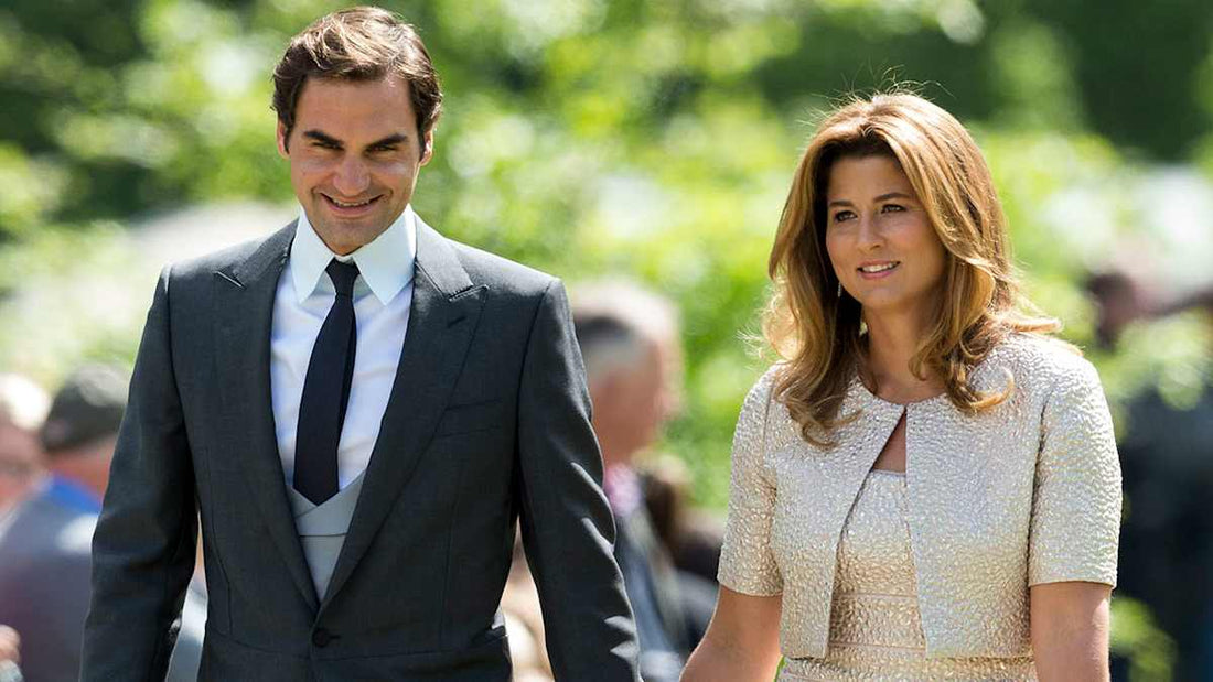 Mirka Federer: The Tennis Pro Behind a Legend