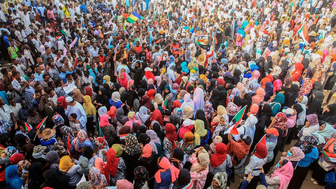 The 3.5% Rule: How Protests Drive Political Change