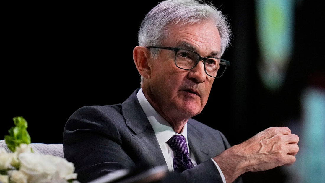 Trump's Fed Rate Cut Push Puts Powell in Bind