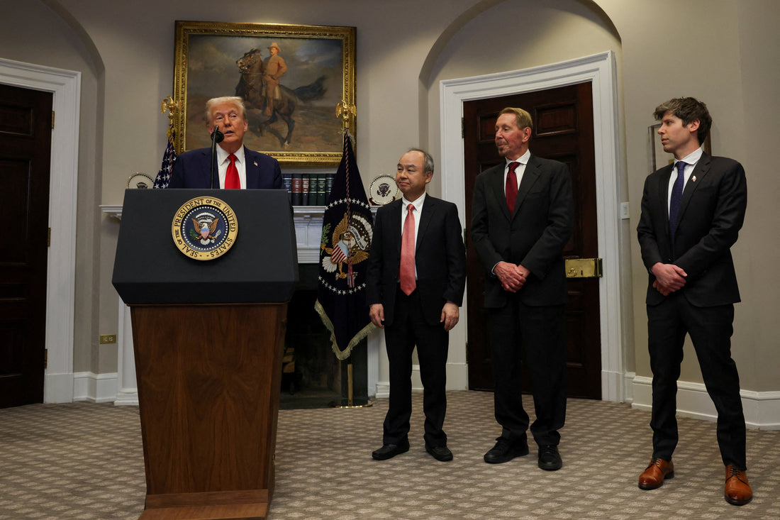 Trump's Policies: AI Investment