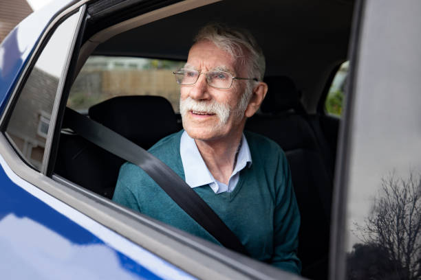 ** Uber Simplifies App for Seniors Nationwide