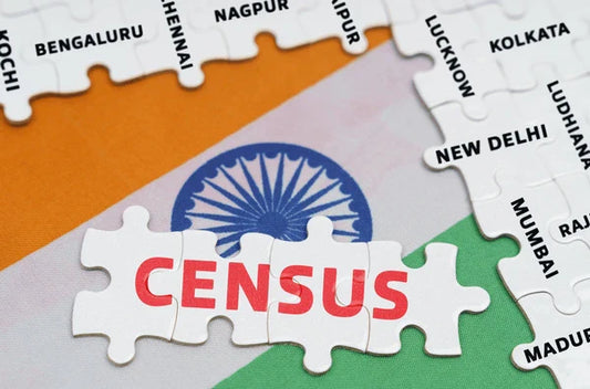 India's Census to Include Caste Data in 2027