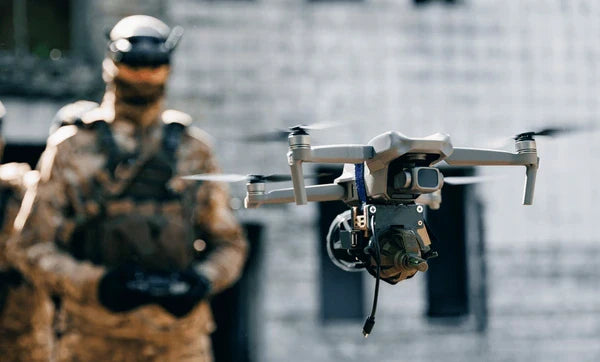 Ukraine Drones Strike Deep, Hit Russian Strategic Airbases