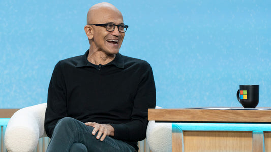 Xbox to be like Office: Everywhere, says Nadella