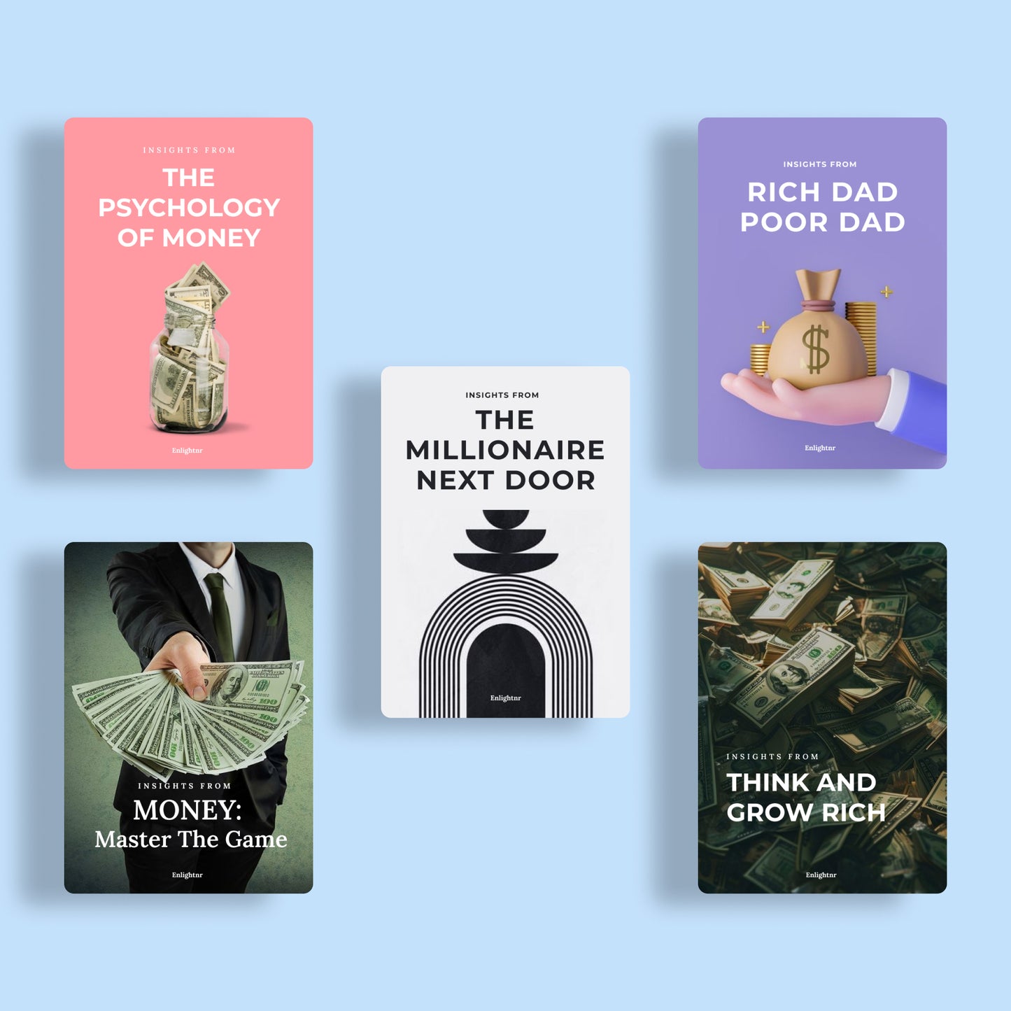 Personal Finance - Bundle