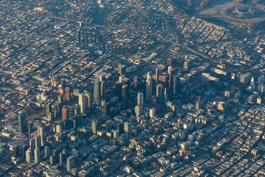 Los Angeles Hit by Magnitude 2.7 Earthquake