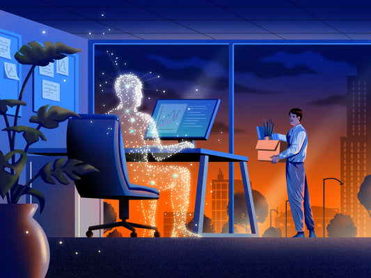 AI Job Impact: Creation, Displacement, and the Skills Shift