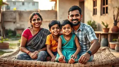 India Lifts 270 Million Out of Poverty