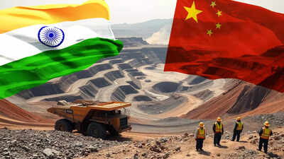 India Aims to Cut Rare Earth Reliance on China