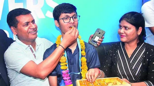 NEET UG Results: Rajasthan's Kumar Tops, Cutoffs Dip