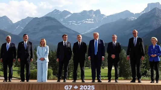 Modi Attends G7 Summit Amid Global Challenges