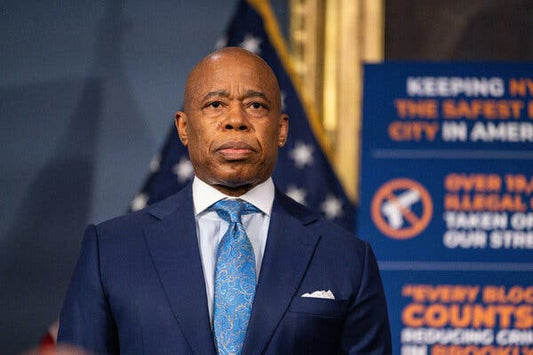 NYC Mayoral Candidate's "Intifada" Remarks Spark Controversy