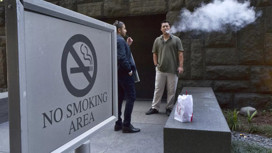 France Bans Outdoor Smoking in Child-Friendly Zones