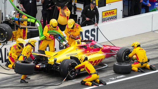 Indy 500 Drivers Chase More Than Just the Win