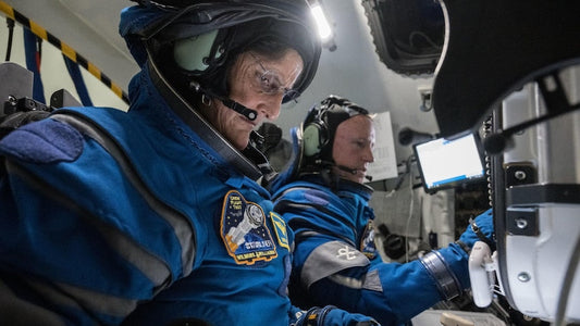 Indian Astronaut to Join International Space Station Mission