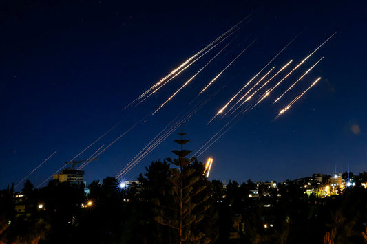 Israel Intensifies Iran Strikes, Hits Power Infrastructure