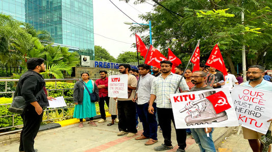 Karnataka Mulls 12-Hour Workday; Unions Protest