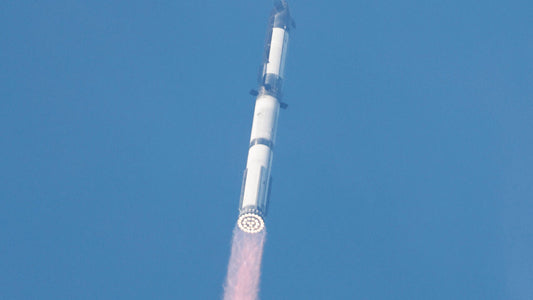 SpaceX's Starship Explodes After Farthest Flight Yet