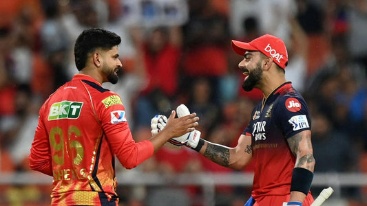 ** RCB vs PBKS: New IPL Champion Crowned Today