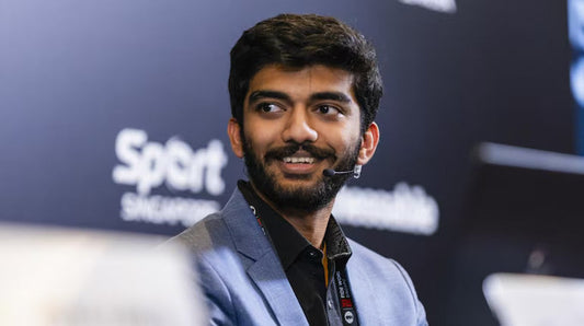 Gukesh's Coach Explains Champion's Winning Strategy