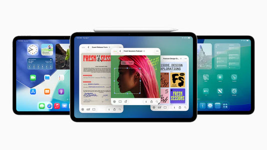 Apple Explains Long Path to Mac-Like iPad Features