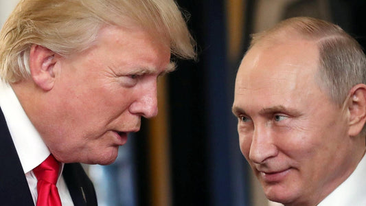 Trump and Putin Talk Ukraine, Escalation Looms