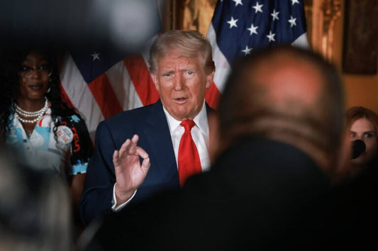 AOC Claps Back After Trump's "Stupid" Jibe