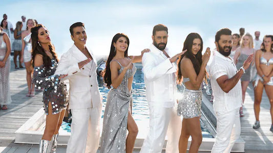 "Housefull 5" Leaks Online Hours After Release