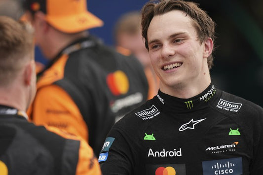 Piastri Wins Miami GP, McLaren Dominates