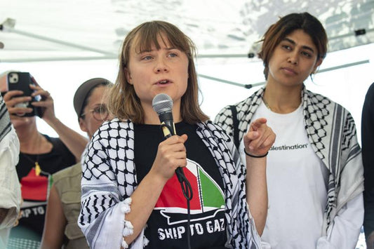 Israel Deports Greta Thunberg After Gaza Aid Interception