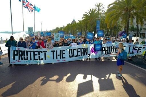 Leaders Urged to Act on Overexploited Oceans