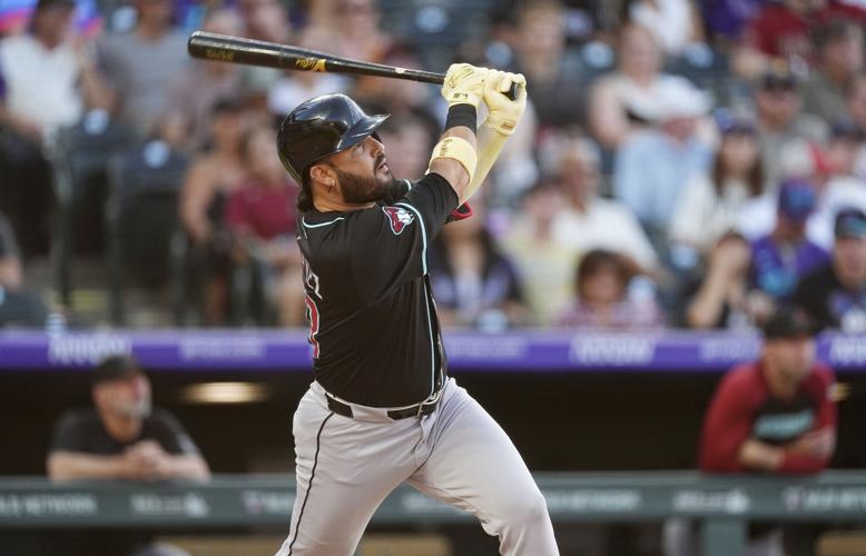 Diamondbacks' Ketel Marte Overcome by Grief After Fan Taunt