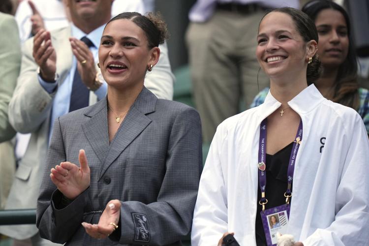 Shelton's Plea: Sister Gets Wimbledon Week Off from Morgan Stanley